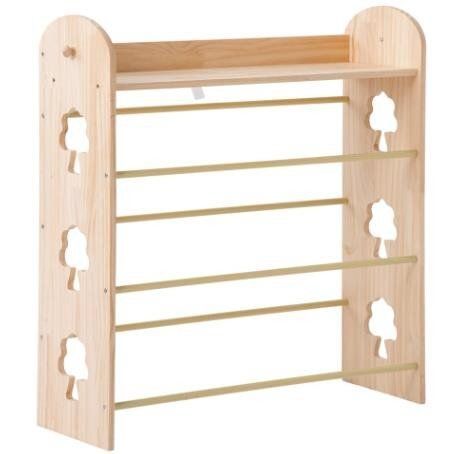 子ども用家具 天然木