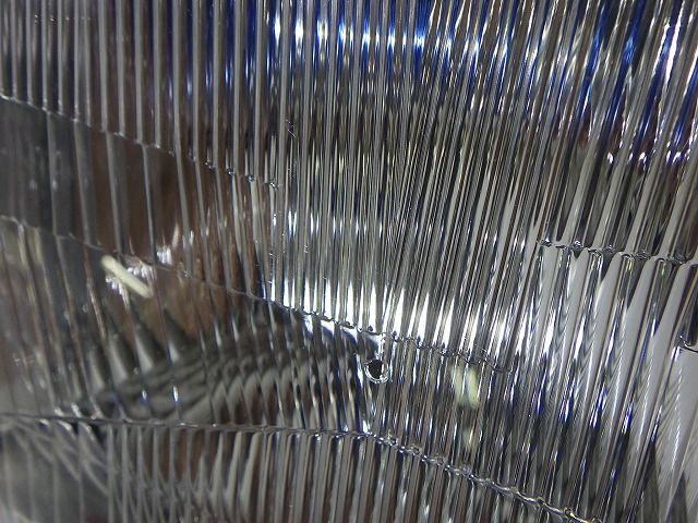 ヘッドライト左右