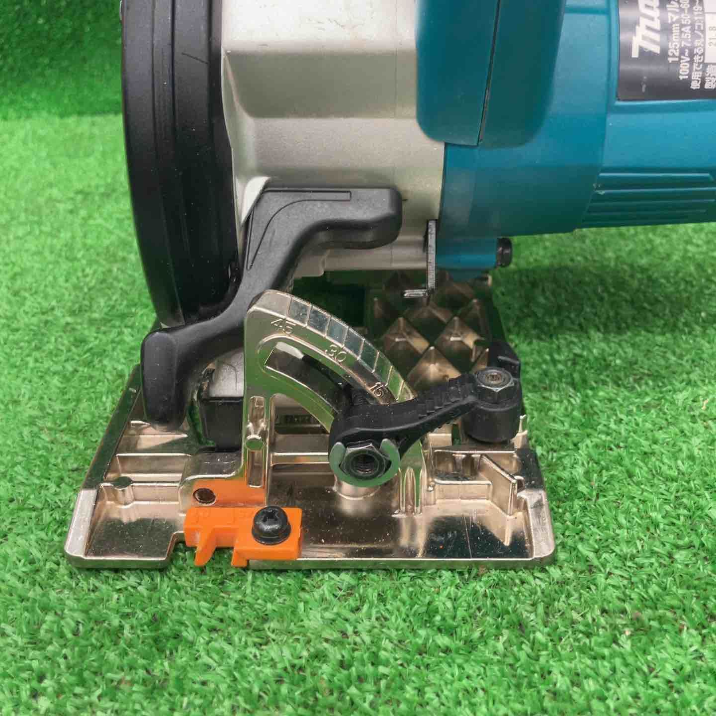 新品刃取付！】 マキタ makita 125mm 電気マルノコ 5230 【桶川店】