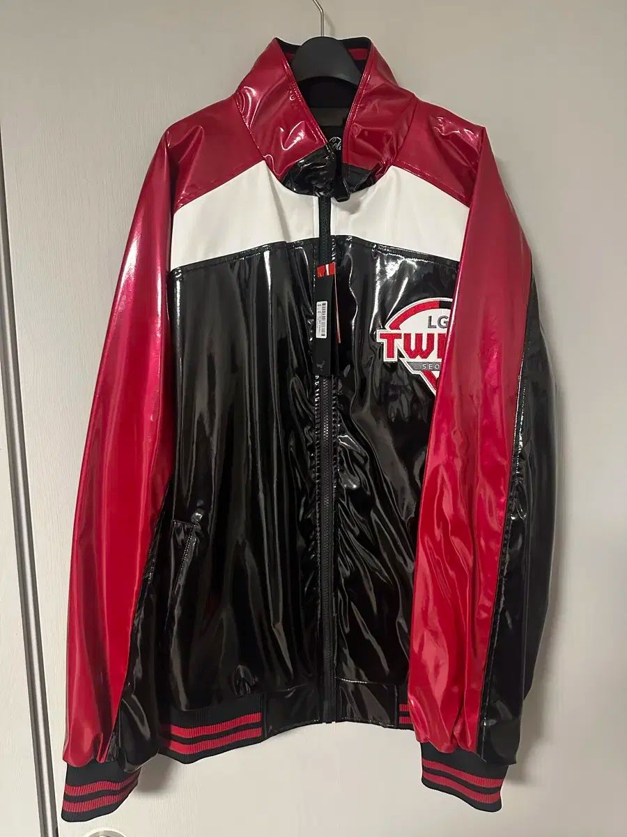 LG TWINS ツインズ グロッシージャンバ コカコーラ