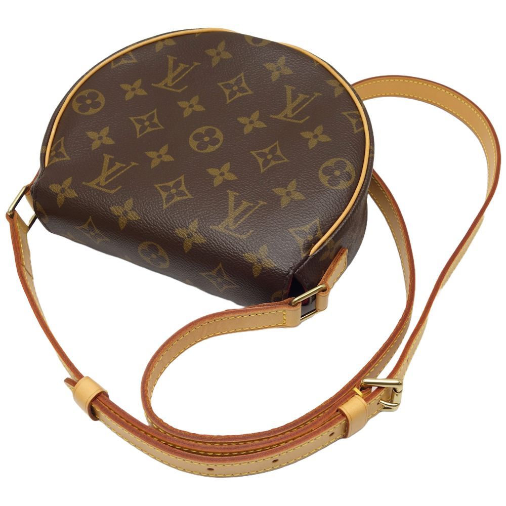 LOUIS VUITTON ルイヴィトン モノグラム タンブラン M51179 ショルダー  