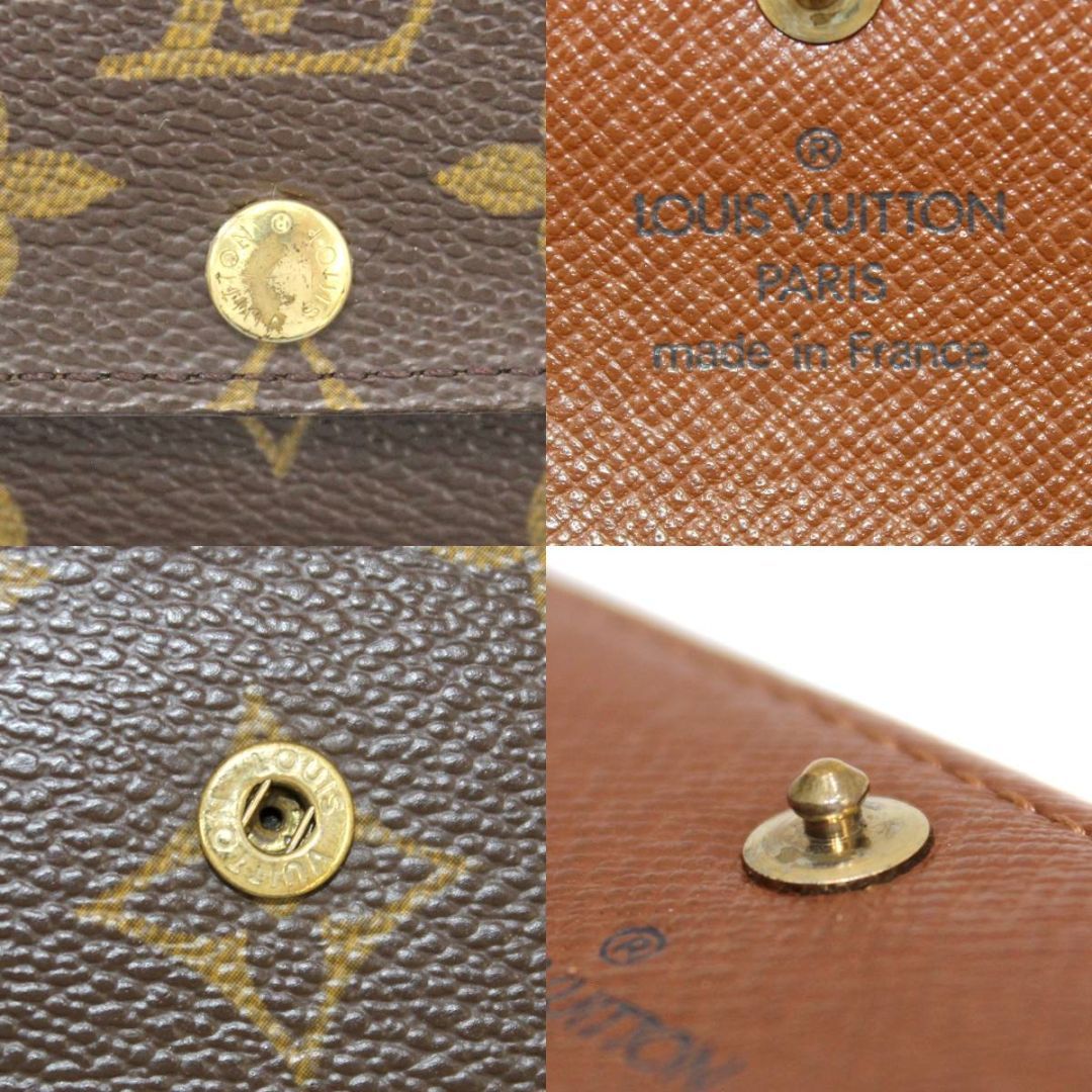 LOUIS VUITTON/ルイヴィトン ミュルティクレ 6連 キーケース