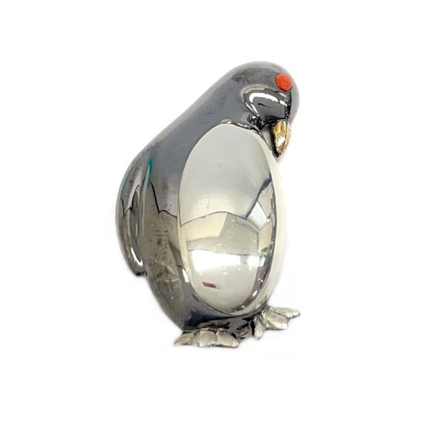 TIFFANY&Co. 【希少】ヴィンテージ ペンギンモチーフ ブローチ SV925