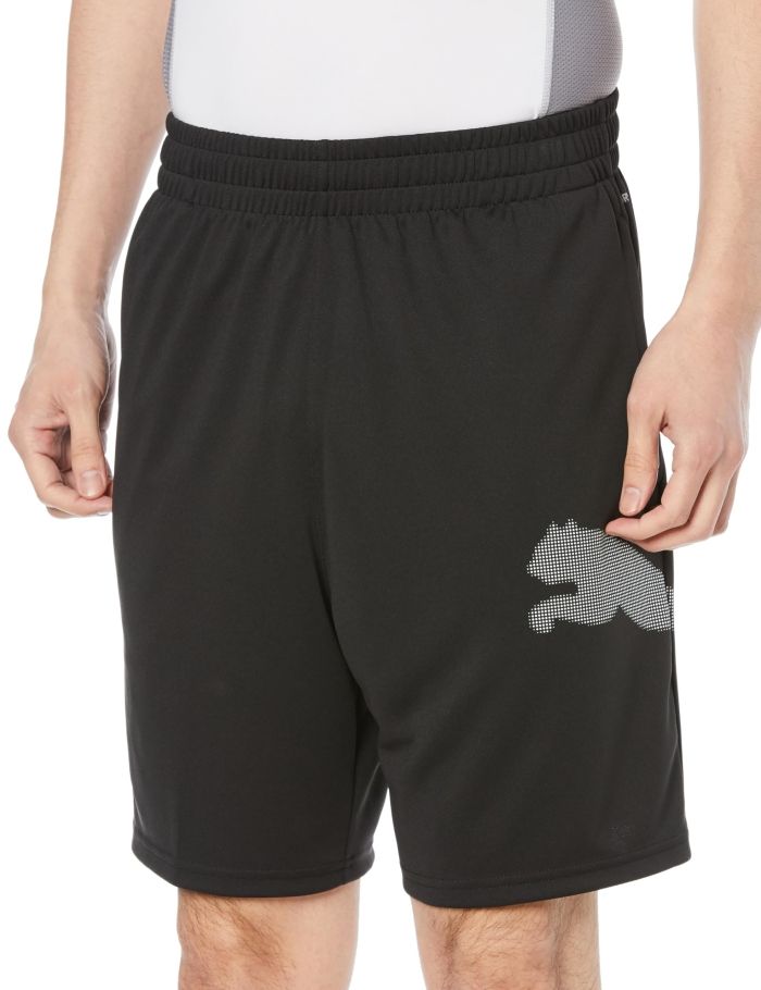 【新品・5営業日で発送】PUMA プーマ TRAIN_ALL_DAY_BIG_CAT (524583) 色 : PUMA_BK-WH サイズ : M 