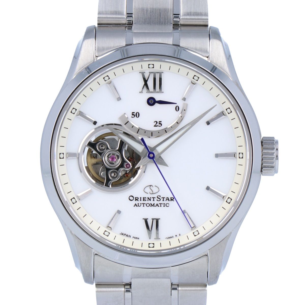 ORIENT STAR】 オリエントスター コンテンポラリー セミスケルトン RK 