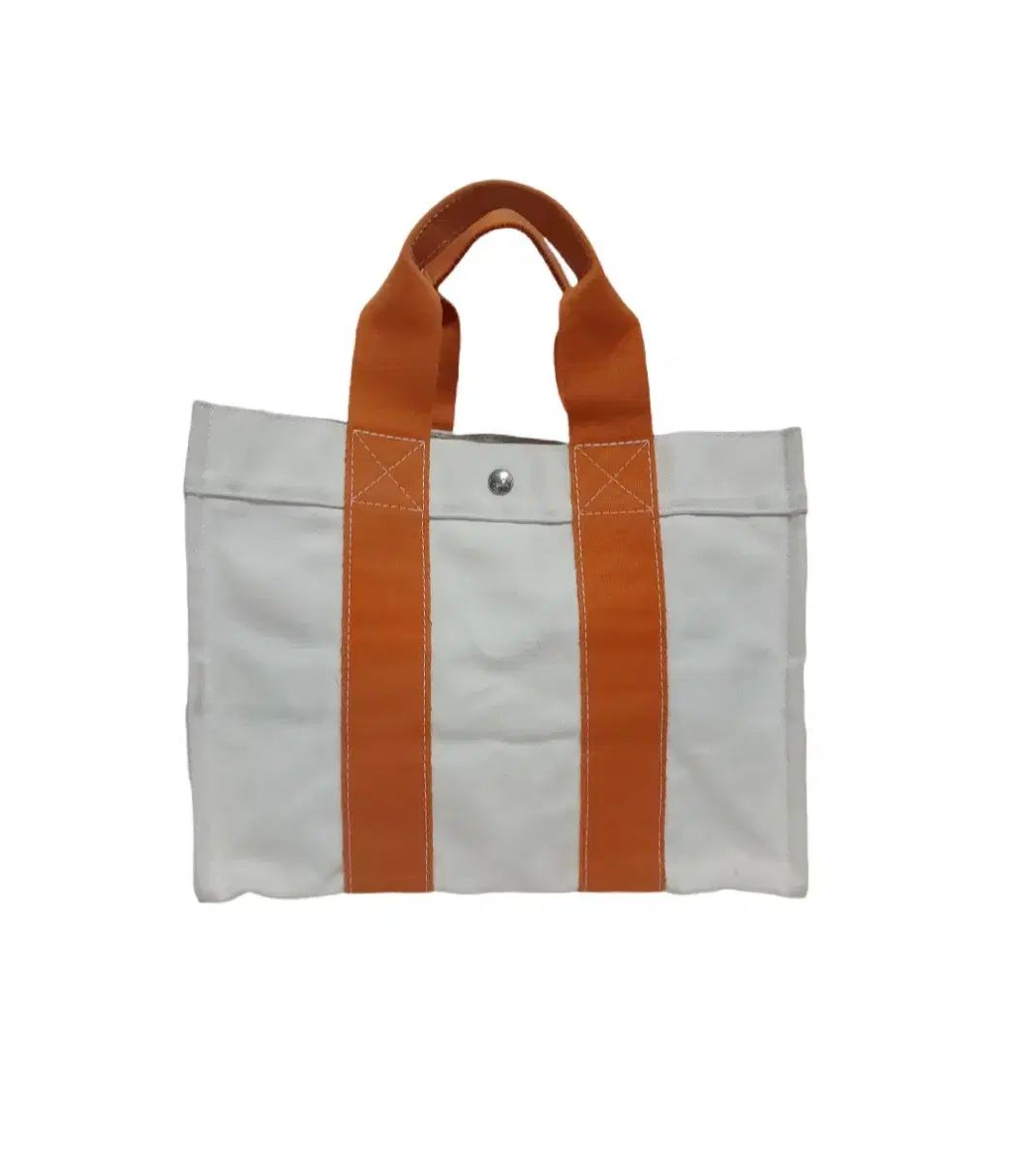 Hermes(エルメス) ボラボラ フールトゥ キャンバス トートバッグ