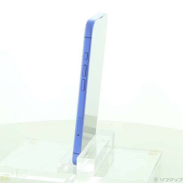 〔 品〕 iPhone16 256GB ウルトラマリン MYE03J A SIMフリー 262
