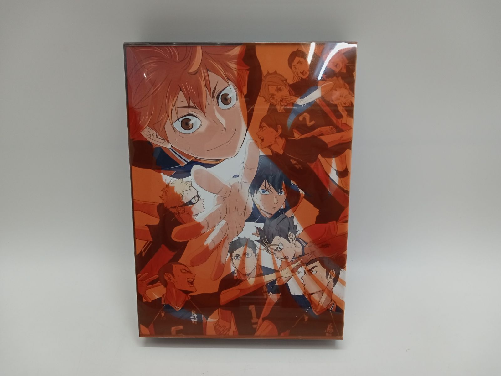 劇場版 ハイキュー!! ゴミ捨て場の決戦 豪華版 Blu-ray [DD0821