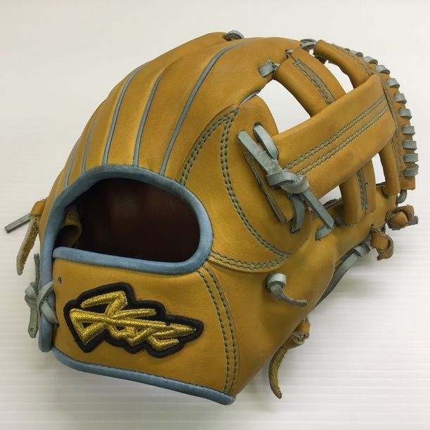 中古品 エールストーリー Yell-story 硬式 内野手用グローブ 1771