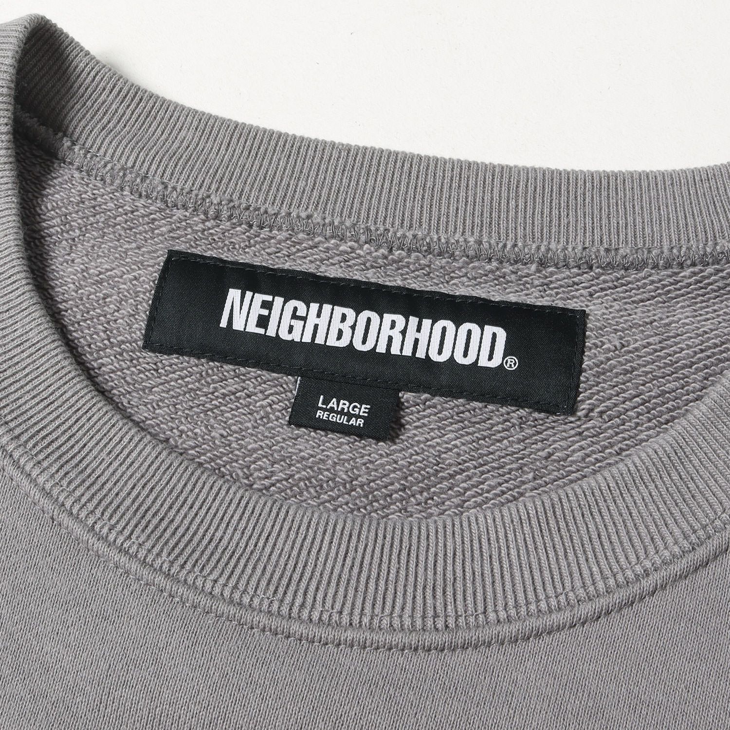 美品 NEIGHBORHOOD ネイバーフッド スウェット サイズ:L 23AW TAKU 
