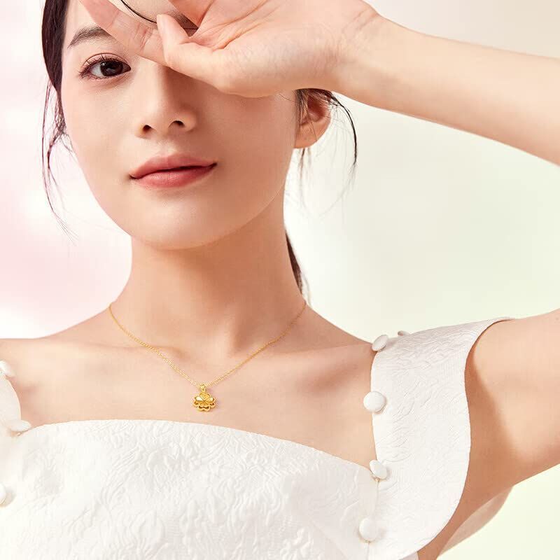 在庫処分 クリスマス ホワイトデー アクセサリー ジュエリー 女性 記念日 ペンダント 18金 人気 母の日 誕生日プレゼント女性 レディース ネックレス プレゼント K18 18金ネックレス DHDM USTAUSTRALIA_COM_AU