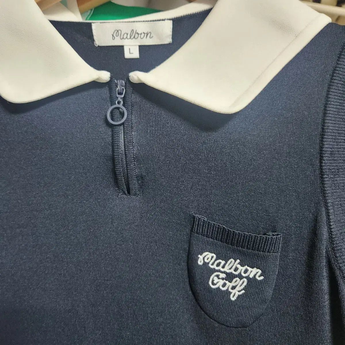 MALBON GOLF(マルボンゴルフ) ゴルフ ニット ノースリーブ L
