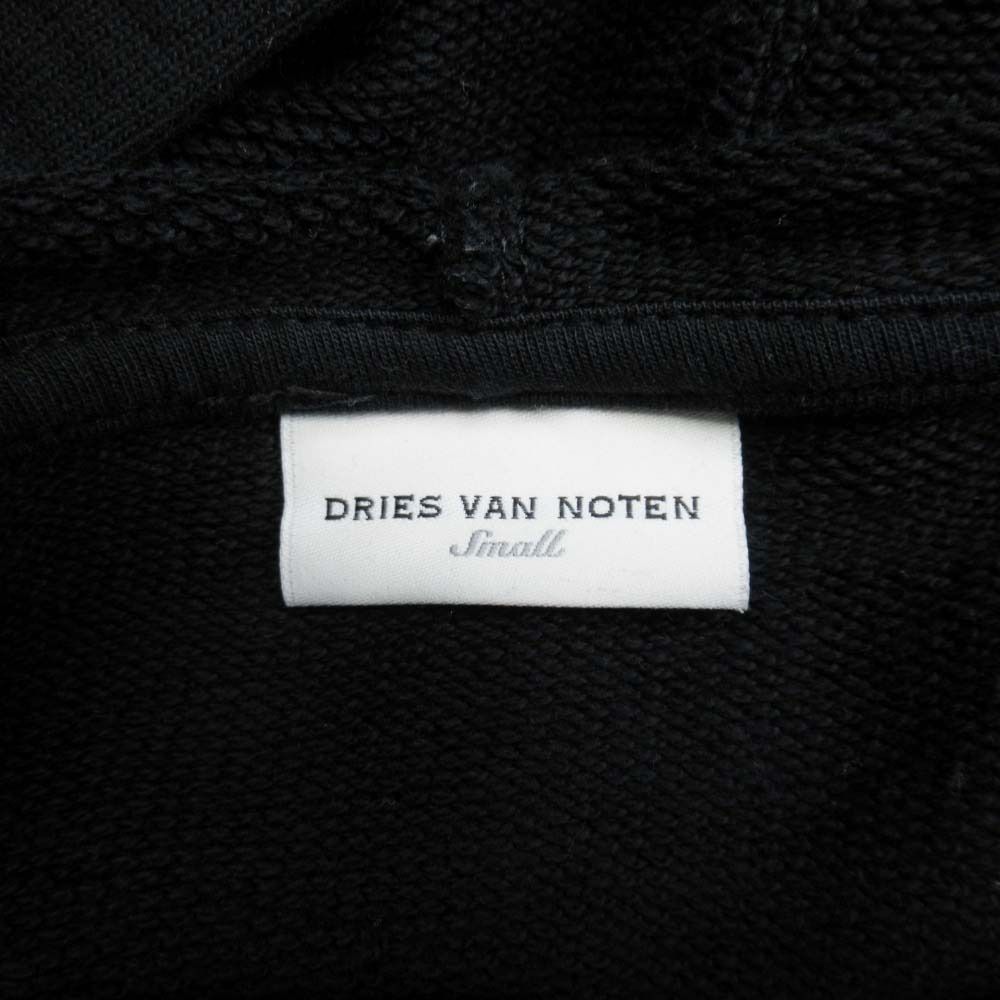 新品同様 22aw DRIES VAN NOTEN ドリスヴァンノッテン クロップド  