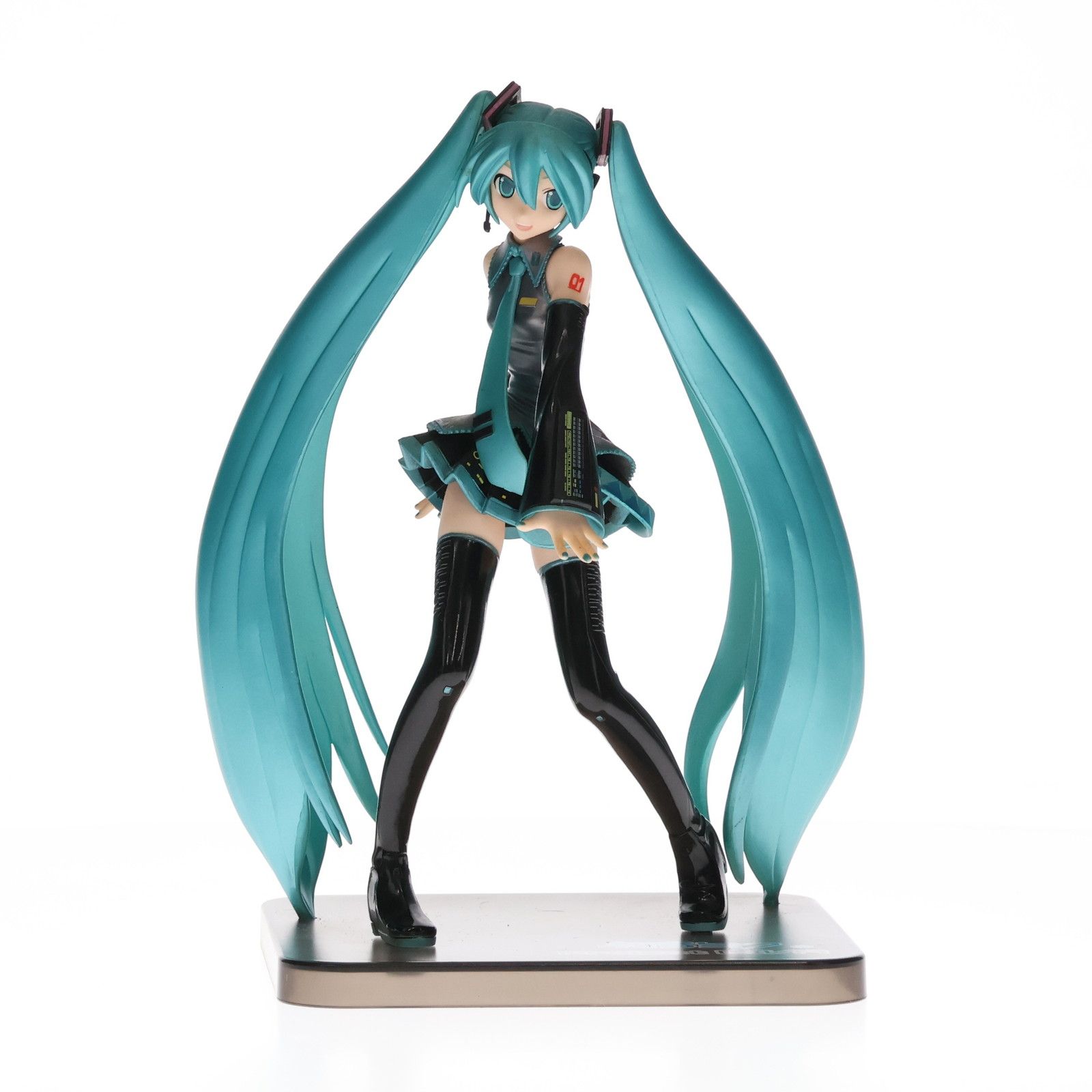 【10個セット】初音ミク Project DIVA プレミアムフィギュア セガ Amazon | セガ 初音ミク -Project DIVA- プレミアムフィギュア