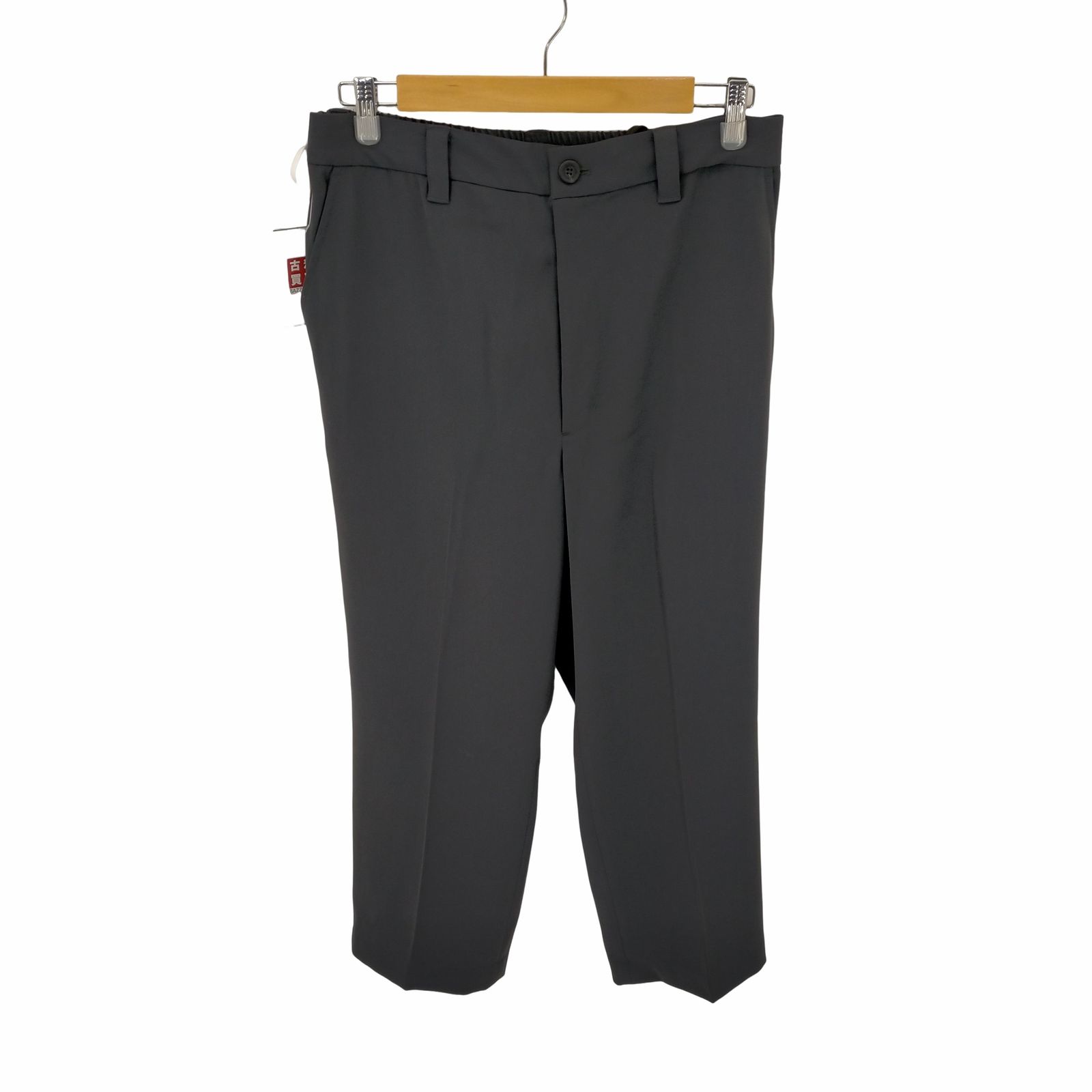 メゾンスペシャル MAISON SPECIAL 22SS タイトストレートパンツ メンズ  02