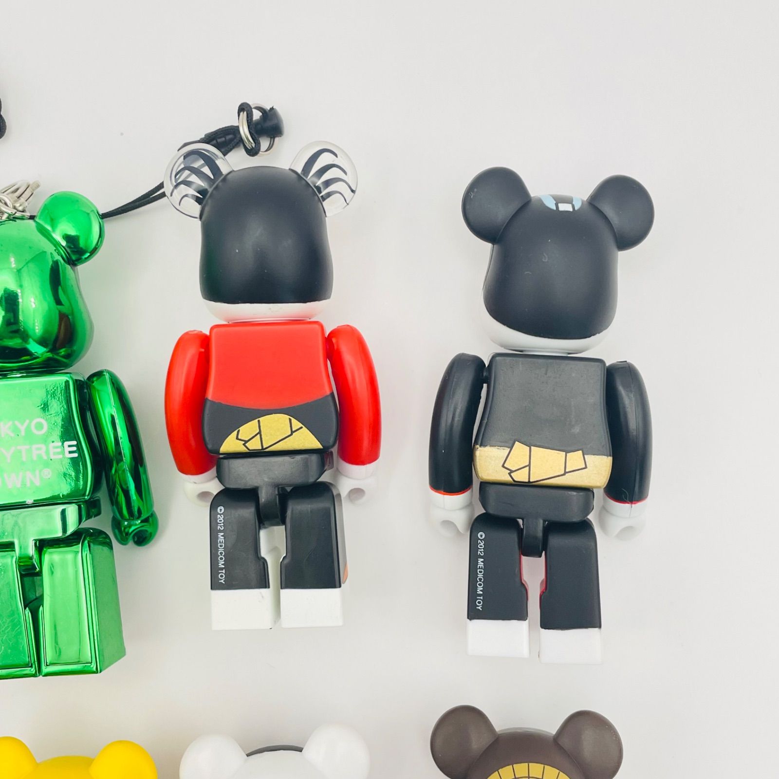 東京ソラマチ限定 ダイヤモンド富士 BE@RBRICK ベアブリック 400%