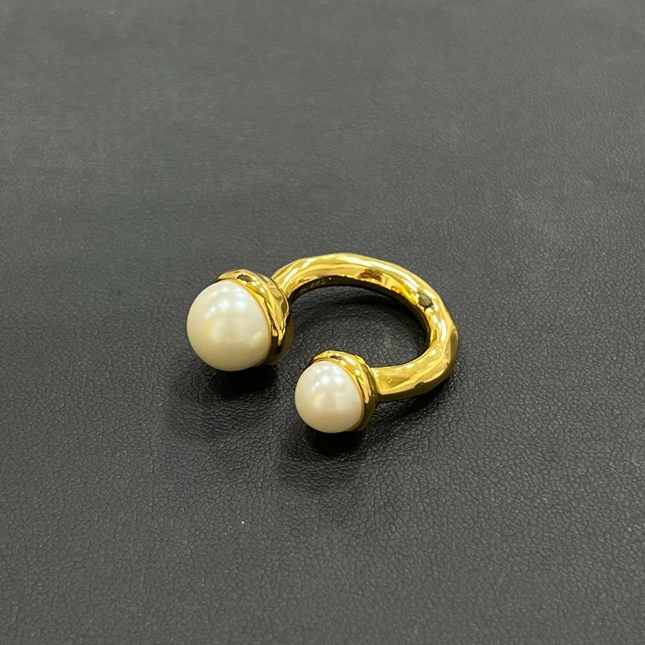 【レア美品】CHIEKO+ チエコプラス パールリング #10 レア美品】CHIEKO+ チエコプラス パールリング #10 - メルカリ