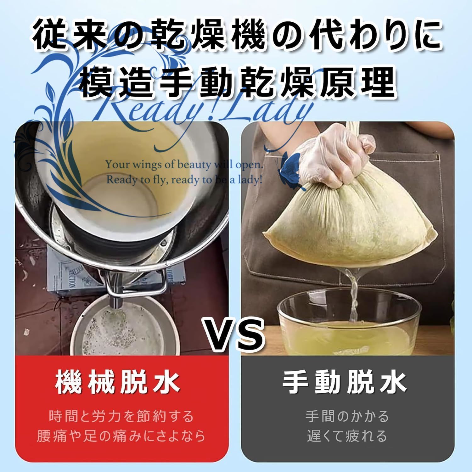 電気野菜脱水機 業務用 大型 食品乾燥機 60S急速脱水 1400rpm 電気野菜脱水機 業務用 大型 食品乾燥機 60S急速脱水 1400rpm