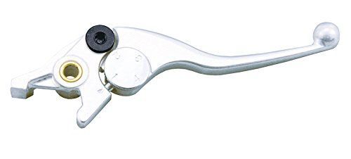 バフクリアー_4段階調整/ショート デイトナ(Daytona) NISSIN(ニッシン) バイク用 ブレーキマスターシリンダー 横型 補修品 ブレーキショートレバー 4段階調整 バフクリアー 26855