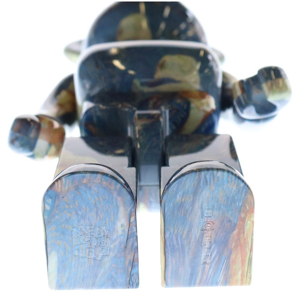 MEDICOM TOY (メディコムトイ) BE@RBRICK×Van Gogh Museum Self
