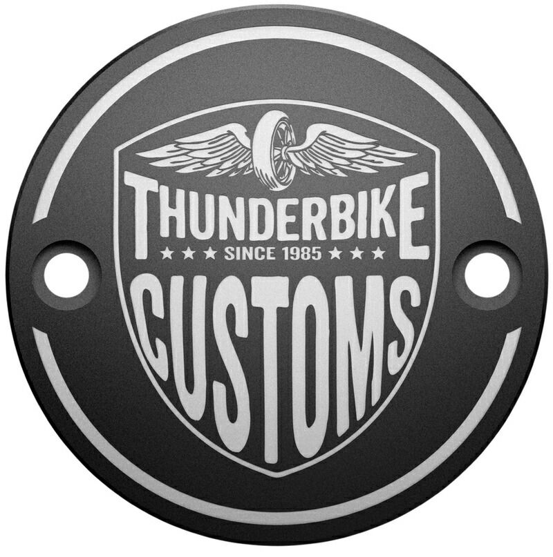 NEW CUSTOM タイマーカバー：2017〜25年M-EIGHT