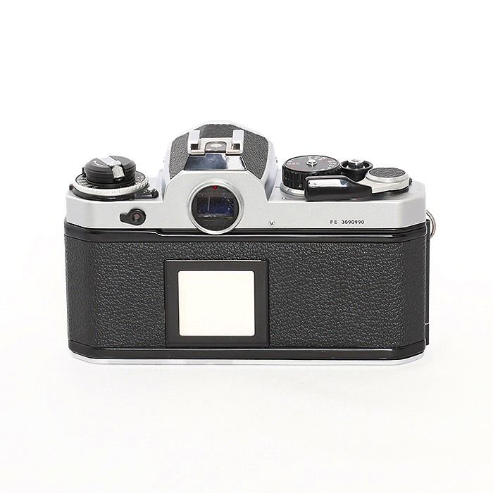 NIKON FE銀ボディ NIKON FE銀ボディ ニコンFE Nikon FE (シルバーボディ) ニコンFE Nikon