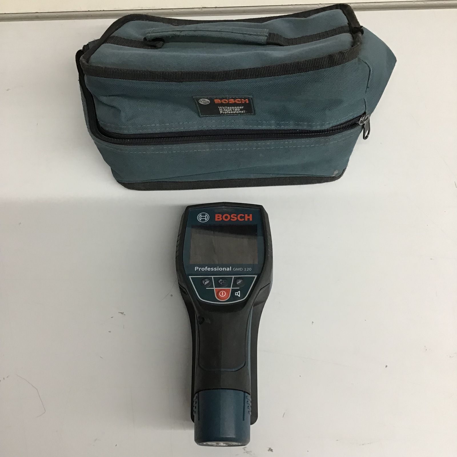 中古品】 ボッシュ BOSCH マルチ探知機 GMD120【戸田店】 - メルカリ 