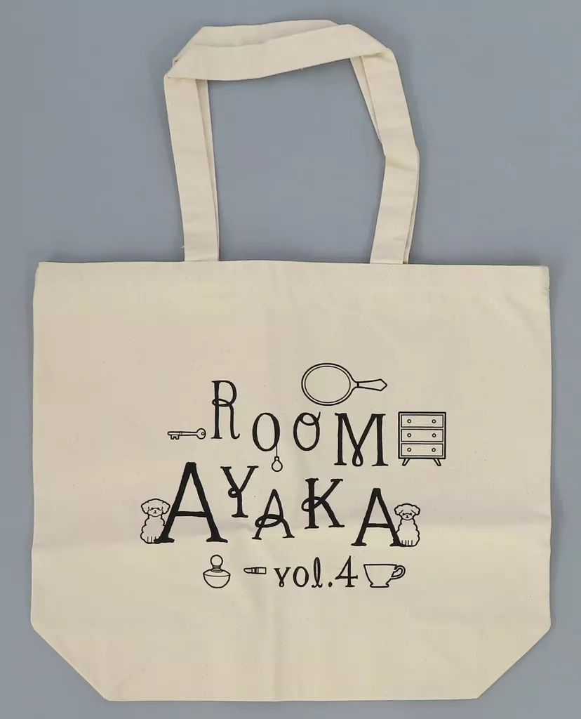 絢香特典トートバッグ 中古】バッグ 絢香 トートバッグ 「絢香ファンクラブイベント『Room