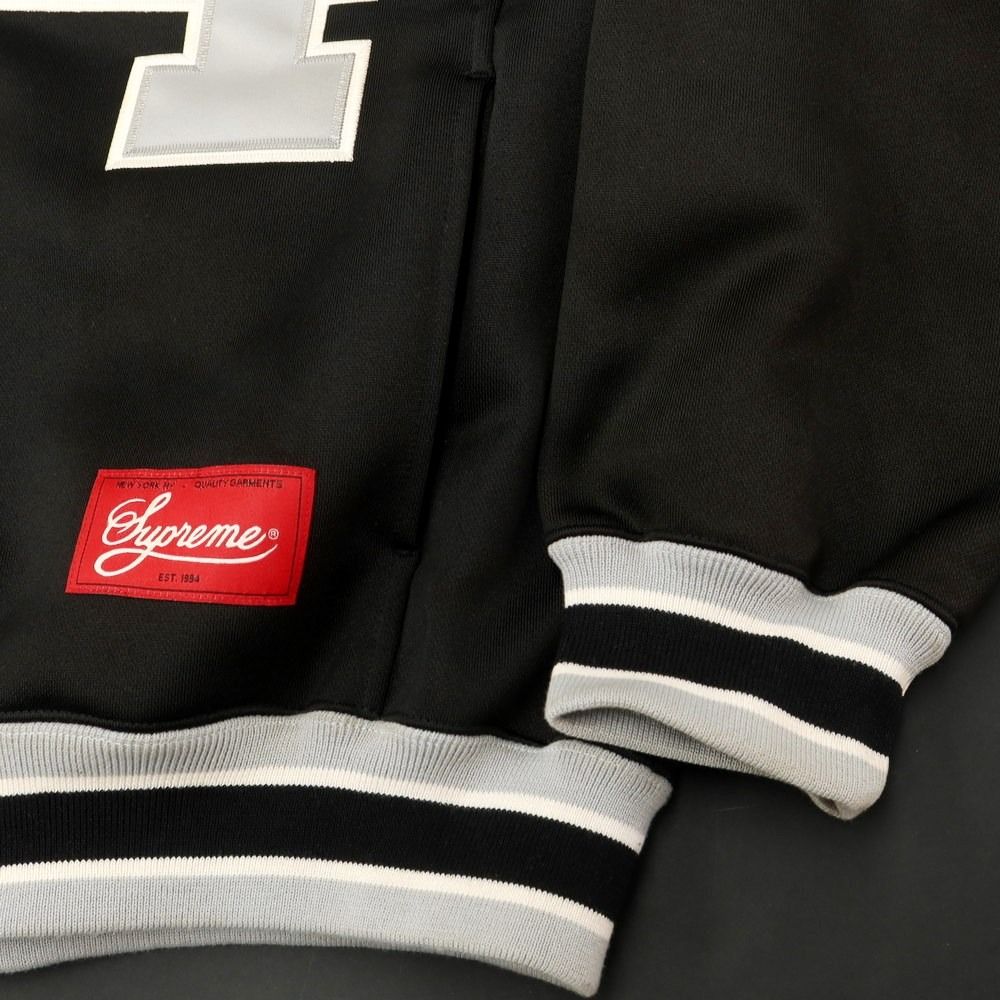 中古】シュプリーム Supreme 2024年春夏 Football Zip Up Hooded 中古】シュプリーム Supreme 2024年春夏 Football Zip Up Hooded