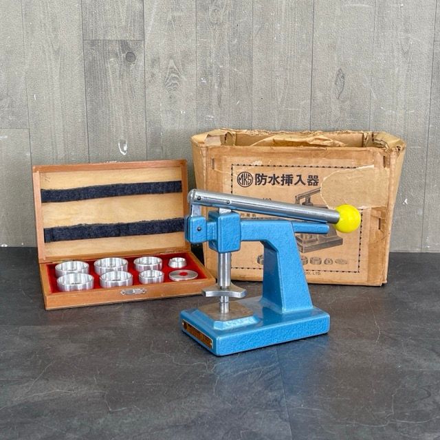 中古 時計 防水 トップ 修理