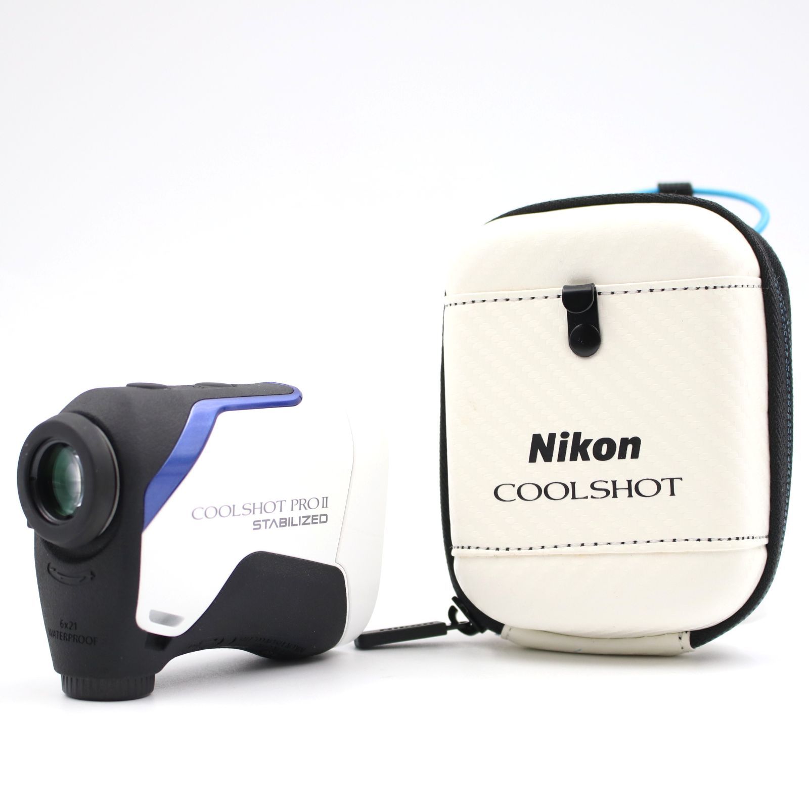 Nikon COOLSHOT PROII STABILIZED ゴルフ用レーザー距離計 ニコン