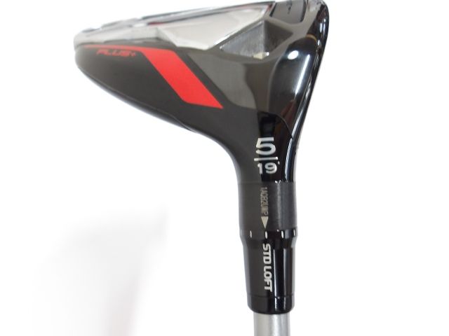 中古】フェアウェイウッド テーラーメイド STEALTH PLUS TourAD UB-6