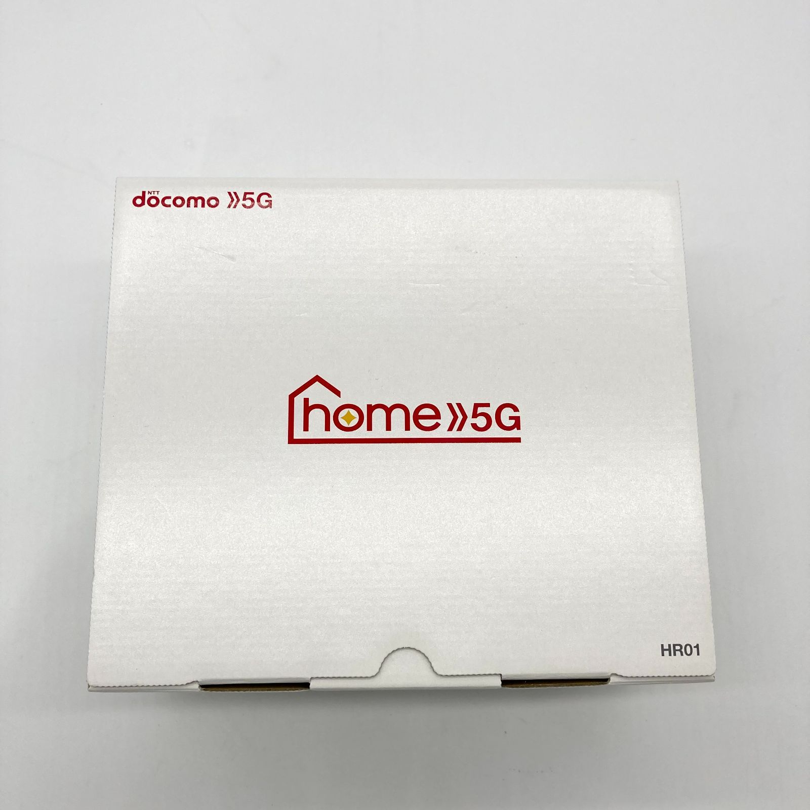 ▽【通電確認済み】Home 5G HR01 Wi-Fiルーター ホームルーター