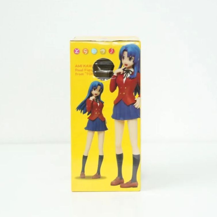 未開封】とらドラ! リアルフィギュア 逢坂大河・川嶋亜美 2体