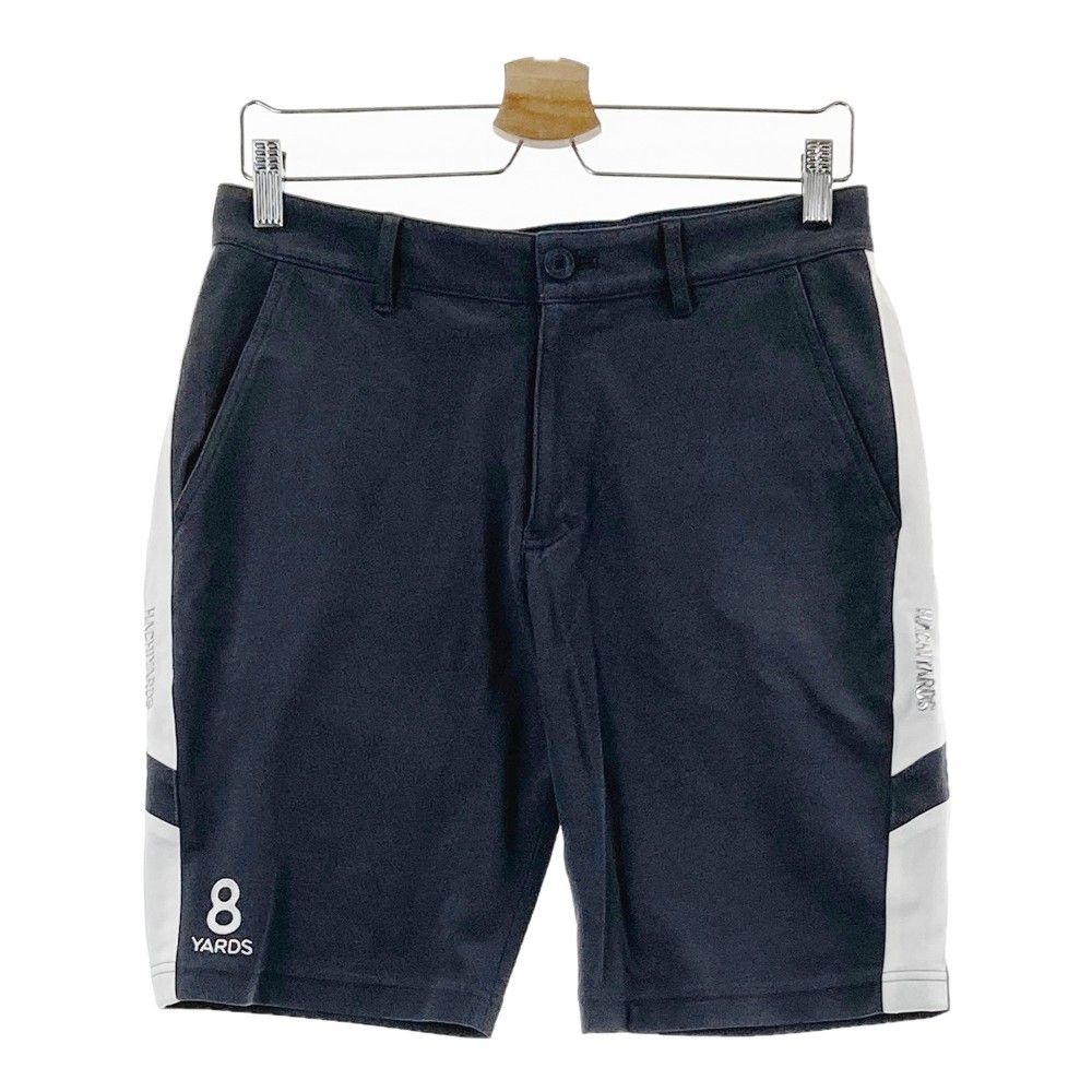 ハチヤーズ 8YARDS ハーフパンツ ゴルフウエア 短パン ショーツハチ 