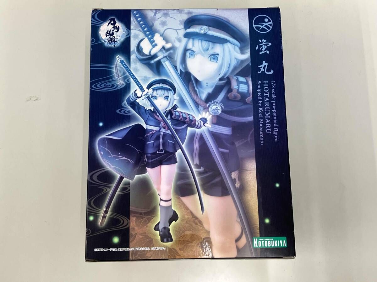 ［未開封 新品］ARTFX J 刀剣乱舞 蛍丸 1/8フィギュア Amazon.co.jp: コトブキヤ ARTFX J 刀剣乱舞 -ONLINE- 蛍丸 1/8