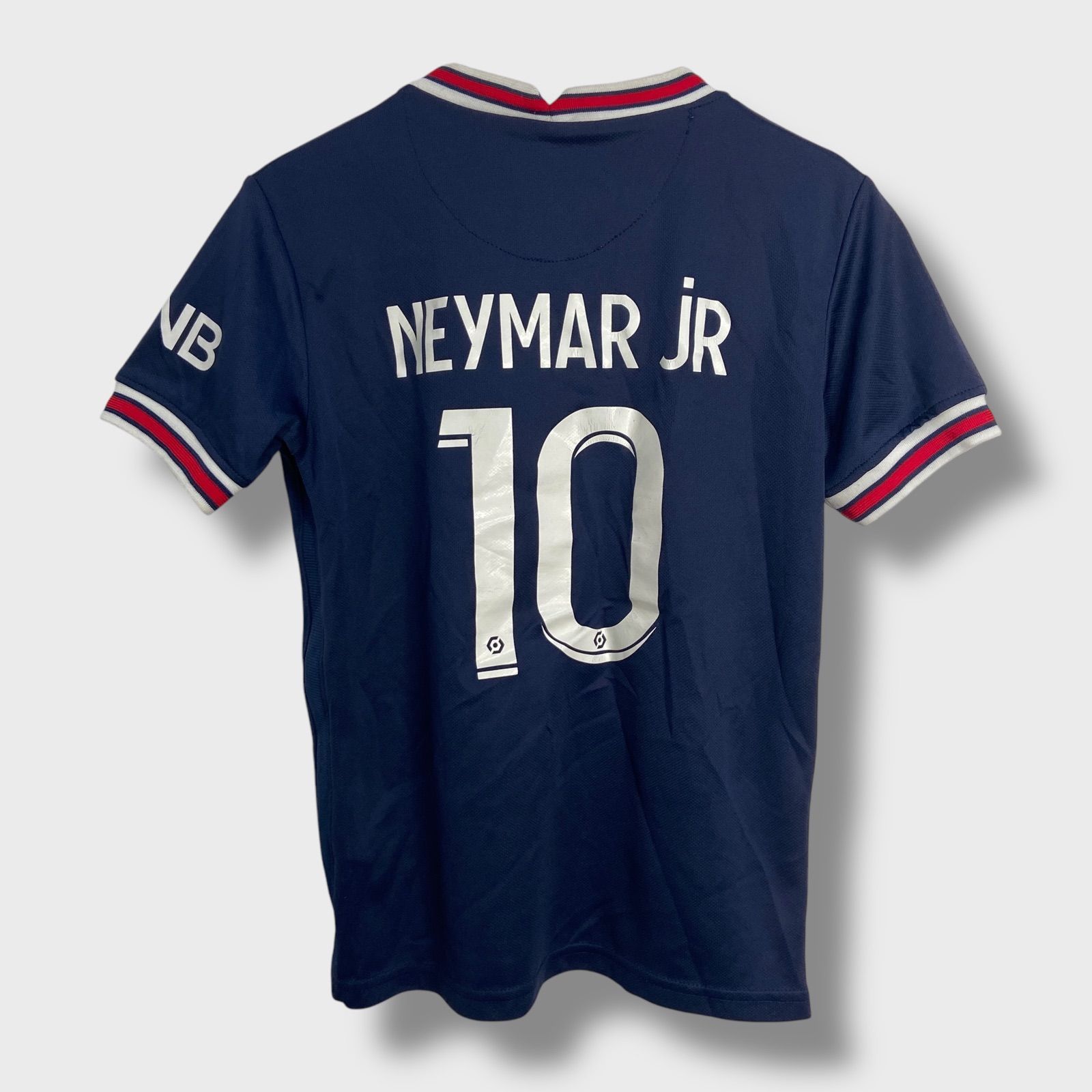 新品 未使用 ゲームシャツ NEYMAR ネイマール ユニホーム ユニフォーム S】NIKE ナイキ NEYMAR JR ネイマール サッカーシャツ