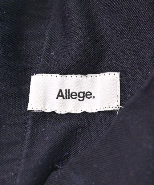 ALLEGE スラックス メンズ 【古着】【中古】【送料無料】 - RAGTAG