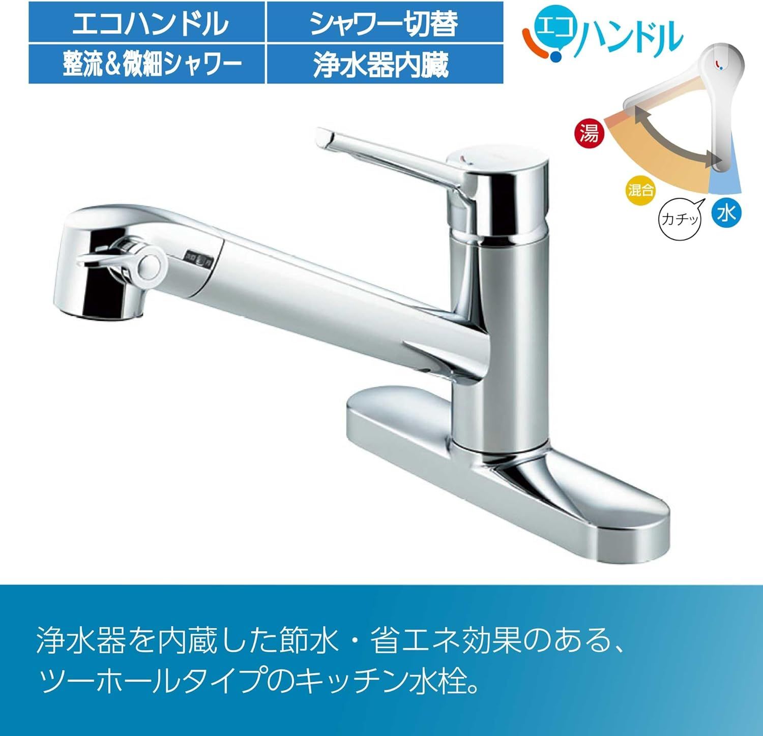 蛇口 節水