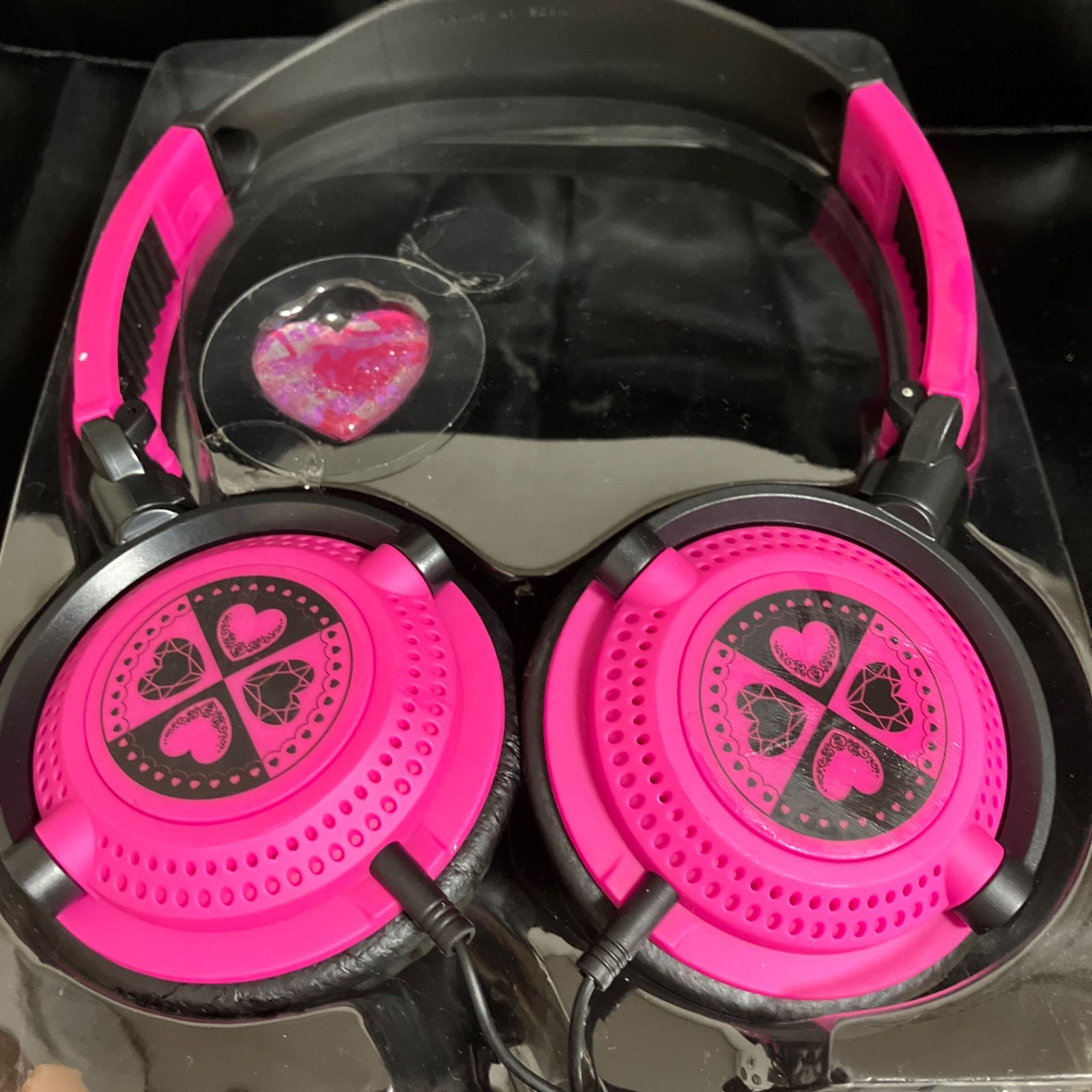 プリズムライブヘッドフォン