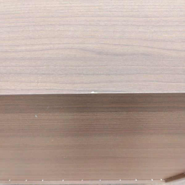 靴箱 ブラウン