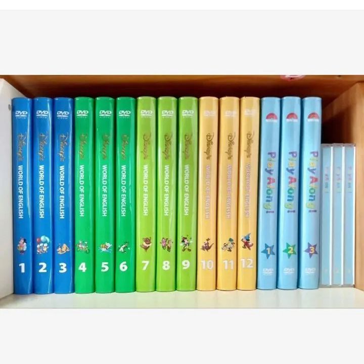 専用出品　2017年 新子役版 DWE 未開封・未使用多数 最上 ディズニー英語 専用出品 2017年 新子役版 DWE 未開封・未使用多数 最上
