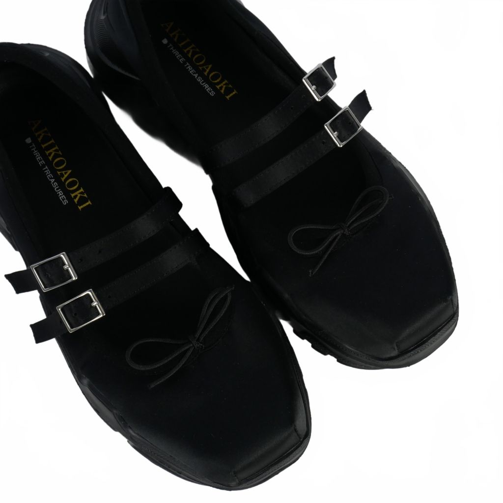 アキコアオキ AKIKOAOKI Giselle 最も安い ジゼル サテン バレエ