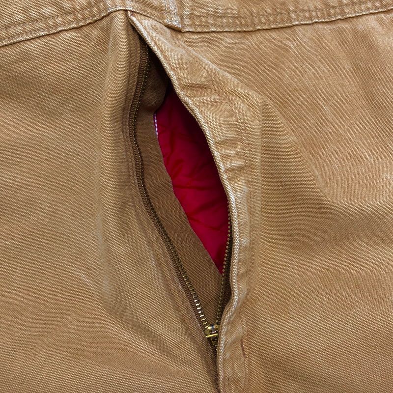 カーハート ダック地