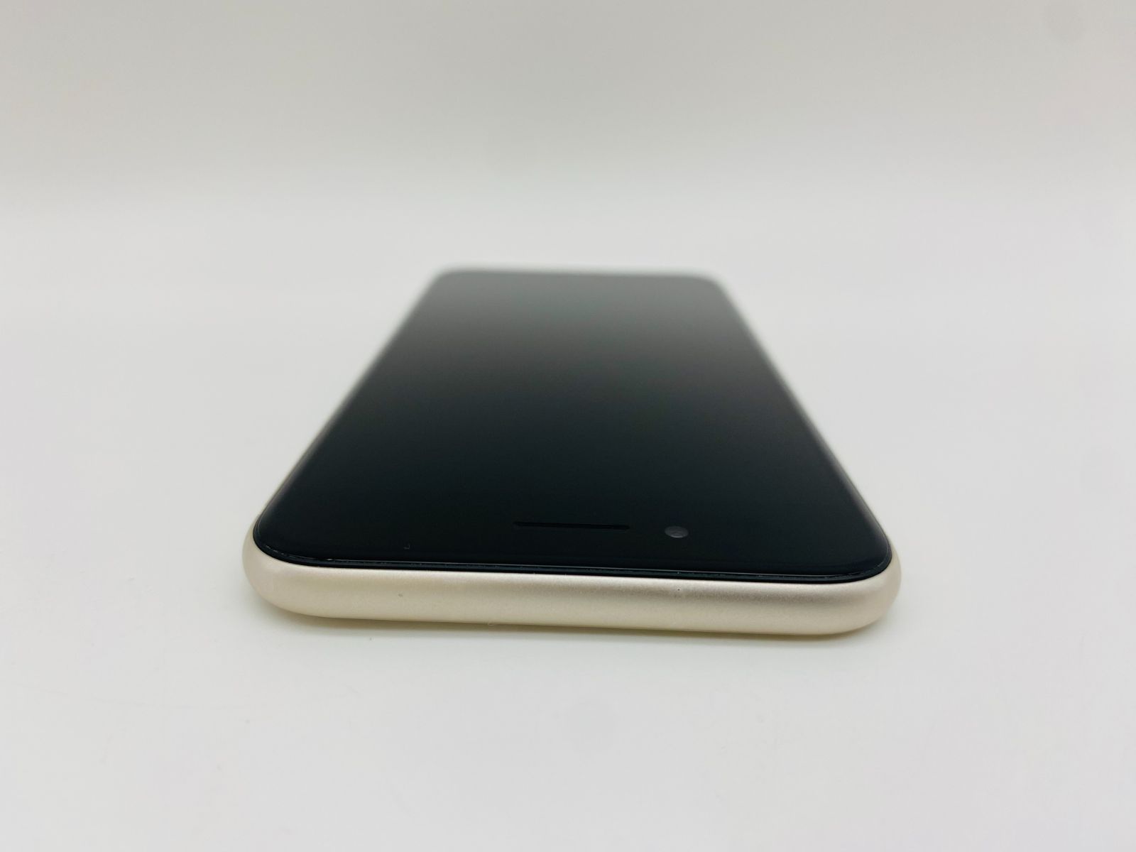 ☆極美品☆iPhone SE 第3世代 256GB スターライト/ストア版