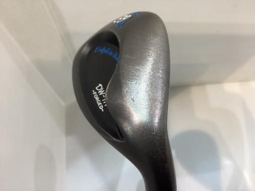 ドルフィン ブラックウェッジ DW-117(ロフト47度)KBS-TOUR90 キャスコ