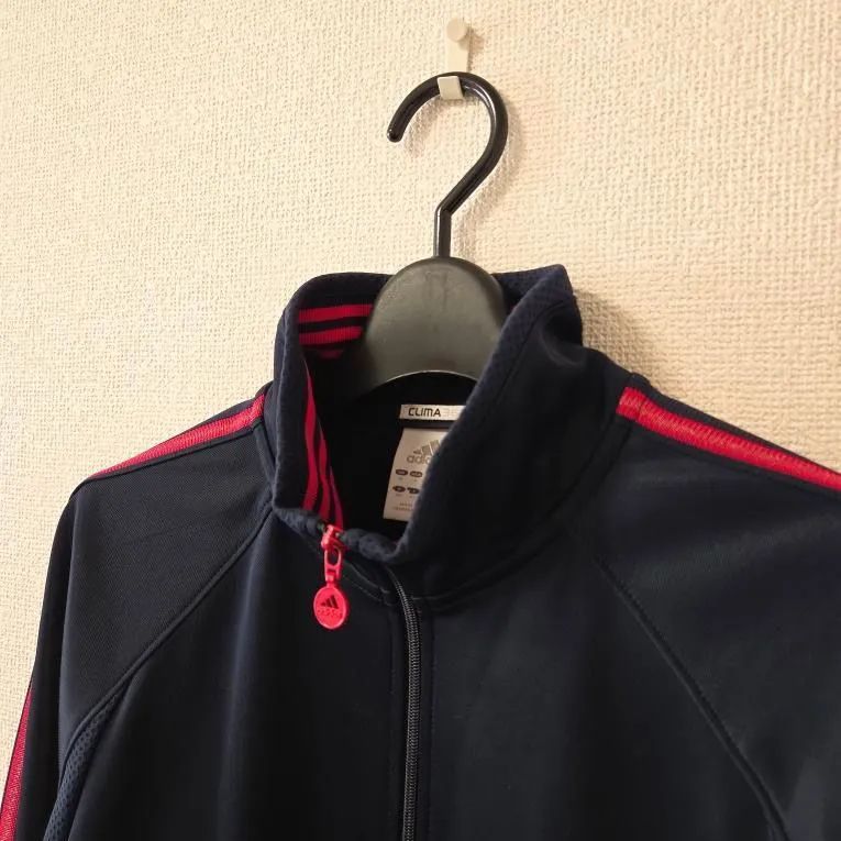 adidas Y3 トラックジャケット S y2k Y-3 ワイスリー トラックジャケット/3S TRACK TOP | メンズ