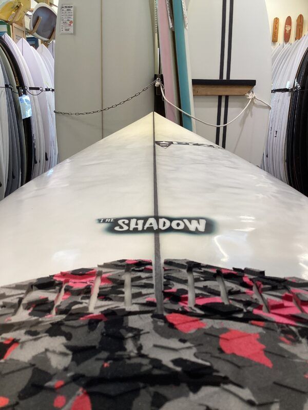  ムラスポOUTLET サーフボード PYZEL パイゼル SHADOW 5’9 シャドウ ショートボード サーフィン ムラサキスポーツ OUTLET アウトレット ショートボード サーフボード