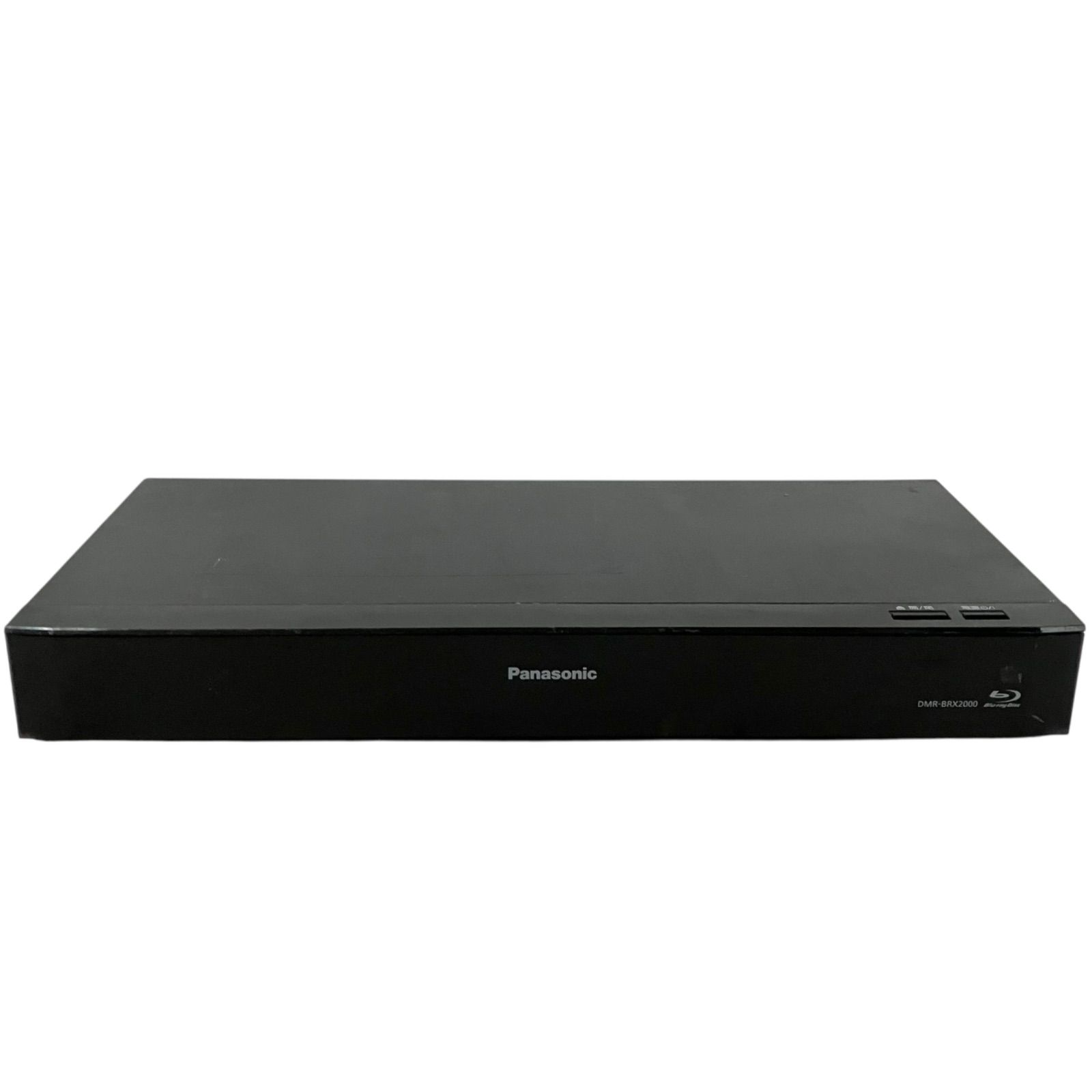 Panasonic「DMR-BRX2000」2TB・6番組録画可能 パナソニック ディーガ