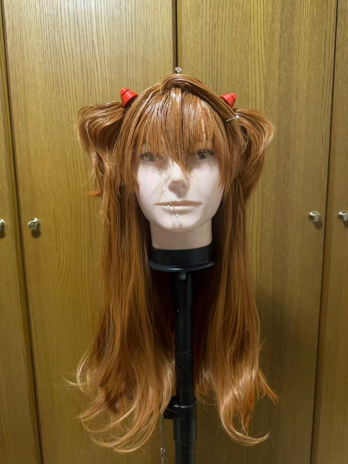 【信用第一】 コスプレ衣装 NIKKE×エヴァンゲリオン アスカ 情緒豊かな